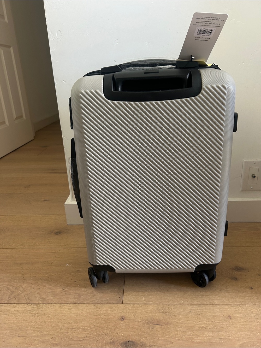 Calpak Malden cream carry on